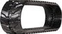 Kobelco SK35SR-6 - MWE Heavy Duty DR Pattern Rubber Track