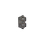 Komatsu PC130-5  - 700MM clip on rubber pad 175-700