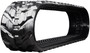Komatsu PC27MR - Bridgestone Extreme Duty MX Pattern Rubber Track
