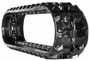 Komatsu PC15R-8 - Camso Heavy Duty MX Pattern Rubber Track