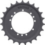 Komatsu PC27MR-3  - MWE Heavy Duty Sprocket