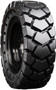 Komatsu SK1026 - 12-16.5 MWE Mounted Extreme Duty Solid Rubber Tire