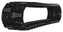 Komatsu PC88MR-6 - MWE Heavy Duty DR Pattern Rubber Track