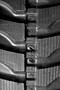 Kubota KX030-3 - MWE Heavy Duty DR Pattern Rubber Track