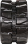 Kubota KX161-2 - MWE Heavy Duty Block Pattern Rubber Track