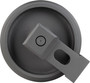 Kubota KX161-3 - MWE Heavy Duty Front Idler - Idler/Roller - Front