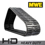 Kubota SVL75-3 - MWE Heavy Duty Multi-Bar Pattern Rubber Track