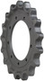 Kubota SVL90-2 - MWE Heavy Duty Sprocket