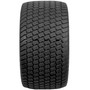 Kubota ZD1211-60 - 26X12.00-16 OTR NDX GRASS MASTER ASSY, 5 ON 4.5" Bolt Pattern, -2.25 Offset, Black 