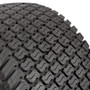 Kubota ZD1211-60 - 26X12.00-16 OTR NDX GRASS MASTER ASSY, 5 ON 4.5" Bolt Pattern, -2.25 Offset, Black 