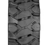 Mustang 2042 - 10-16.5 OTR Non-Directional Mounted Extreme Duty Solid Rubber Tire