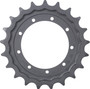 Kubota KX033-4 - MWE Heavy Duty Sprocket