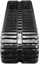 Mustang MTL325 - MWE Heavy Duty Multi-Bar Pattern Rubber Track