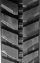 New Holland E80MSR - MWE Heavy Duty MX Pattern Rubber Track
