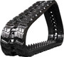 New Holland C327 - MWE Heavy Duty Z Pattern Rubber Track