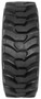New Holland L318 - 10x16.5 (10-16.5) Galaxy 8-Ply Muddy Buddy Skid Steer Heavy Duty Tire