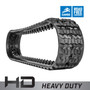 10" Camso Heavy Duty MX Pattern Rubber Track (250X48.5X80)
