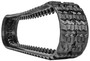 10" Camso Heavy Duty MX Pattern Rubber Track (250X48.5X80)