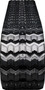13" Camso Heavy Duty Camso SD Pattern Rubber Track (320X86Tx48)