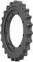 Takeuchi TB135 - MWE Heavy Duty Sprocket