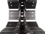 18" Extreme Duty Steel Track CH154-45-73-40L (450x81.5x76)