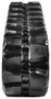 Takeuchi TL130 - MWE Heavy Duty Block Pattern Rubber Track