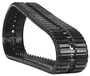 Takeuchi TL130 - MWE Heavy Duty Multi-Bar Pattern Rubber Track