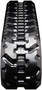 Takeuchi TL8R2 - Bridgestone Extreme Duty Vortech Rubber Track