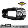 7" MWE Heavy Duty ND Pattern Rubber Track (180x60x39)