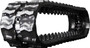 7" MWE Heavy Duty ND Pattern Rubber Track (180x60x39)