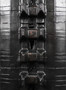 7" MWE Heavy Duty ND Pattern Rubber Track (180x60x39)