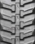 9" MWE Heavy Duty MX Pattern Rubber Track (230X72KX45)