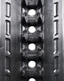 Takeuchi TL6R - MWE Heavy Duty Z Pattern Rubber Track