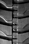 12" MWE Heavy Duty DR Pattern Rubber Track (300x52.5Nx92)