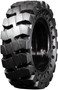 10-16.5 MWE Non-Directional Mounted Extreme Duty Solid Rubber Tire