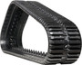16" MWE Heavy Duty Multi-Bar Pattern Rubber Track (400x86Bx53)