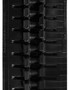 18" MWE Heavy Duty Zig Zag Track Pattern Rubber Track (450x81Wx74)