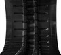 18" MWE Heavy Duty Zig Zag Track Pattern Rubber Track (450x81Wx74)