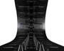18" MWE Heavy Duty Multi-Bar Pattern Rubber Track (450x100x50)