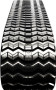 16" MWE Standard Duty ZB Pattern Rubber Track (400x86Bx54)