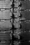 13" MWE Standard Duty C Pattern Rubber Track (320x86Tx46)