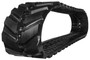 18" MWE Heavy Duty DR Pattern Rubber Track (450x83.5Kx74)
