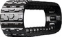 TORO DINGO TX425 - MWE Extreme Duty Multi-Bar Pattern Rubber Track