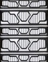 TORO DINGO TX425 - MWE Extreme Duty Multi-Bar Pattern Rubber Track