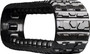 TORO DINGO TX427 - MWE Extreme Duty Multi-Bar Pattern Rubber Track