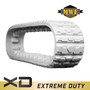 TORO DINGO TX427 - MWE Extreme Duty Rubber Track - Non Marking