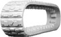 TORO DINGO TX427 - MWE Extreme Duty Rubber Track - Non Marking