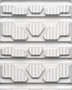 TORO TX420 - MWE Extreme Duty Rubber Track - Non Marking