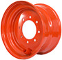 10-16.5 Camso Bobcat Orange Wheel for Solid Rubber Tire