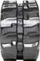Vermeer CTX160 - MWE Heavy Duty MX Pattern Rubber Track